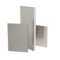 Titanium sheets Gr5 Gr12 grade 1 titanium sheet price